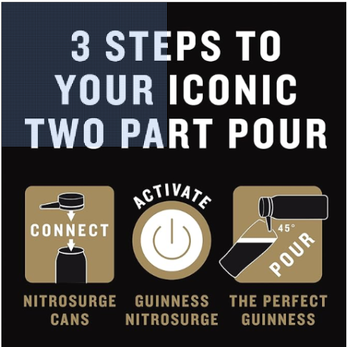 Guinness Guinness Nitrosurge Device 2