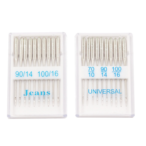 Ραπτομηχανή Needles Jeans Universal Regular Point Head Ball for Home Supply