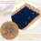 2Pcs Macrame Board e Pins, 8x8 polegadas 12x16 polegadas com grades, 100 pinos T para projeto de pulseira trançada 4