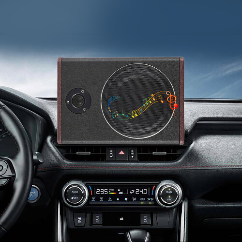 8-inch 600W car stereo 2