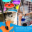 Premium Resin Mixer, Handheld Battery Epoxy Mixer Stirrer, Machine, Silicone Mixing Tools 10