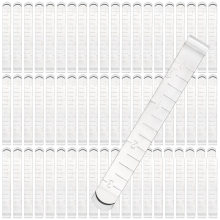 60 stuks naaiklemmen, 3 inch zoomklemmen, naaimeetliniaal, voor stofklemmen, spelden en markeeraccessoires