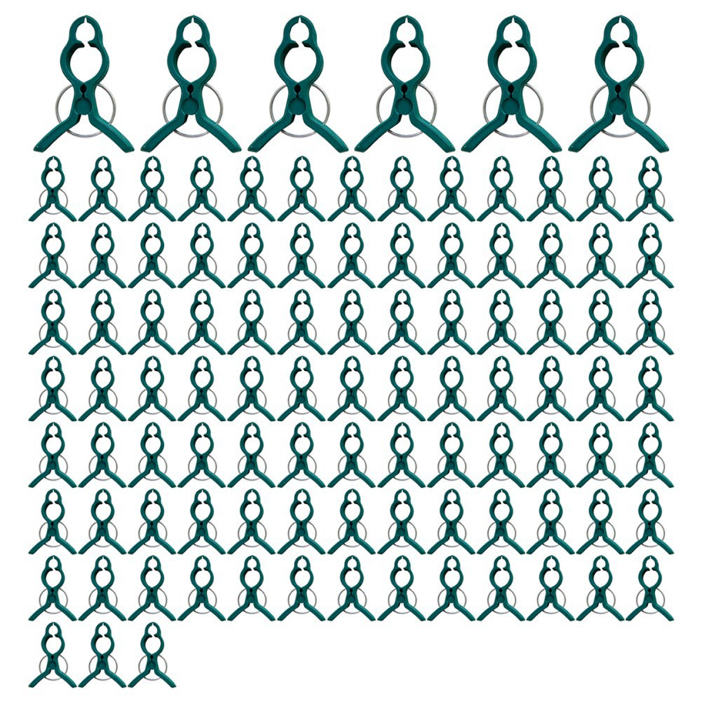 Clip Di Supporto Per Piante, Clip Per Piante Rampicanti, Clip Di Fissaggio Per Viti Da Giardino L