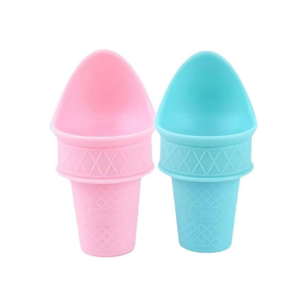 Support pour cornets de glace, pelle, pelle à cornets, support à neige C
