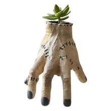 Type B Addams Family Broken Hand Planter Outdoor Gardening Supplies Garden Patio Outfits