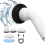 High Speed Rotate Scrubbers with 5 Replaceable Brush Heads,Electric Power Cleaning for Bathroom Floor 3