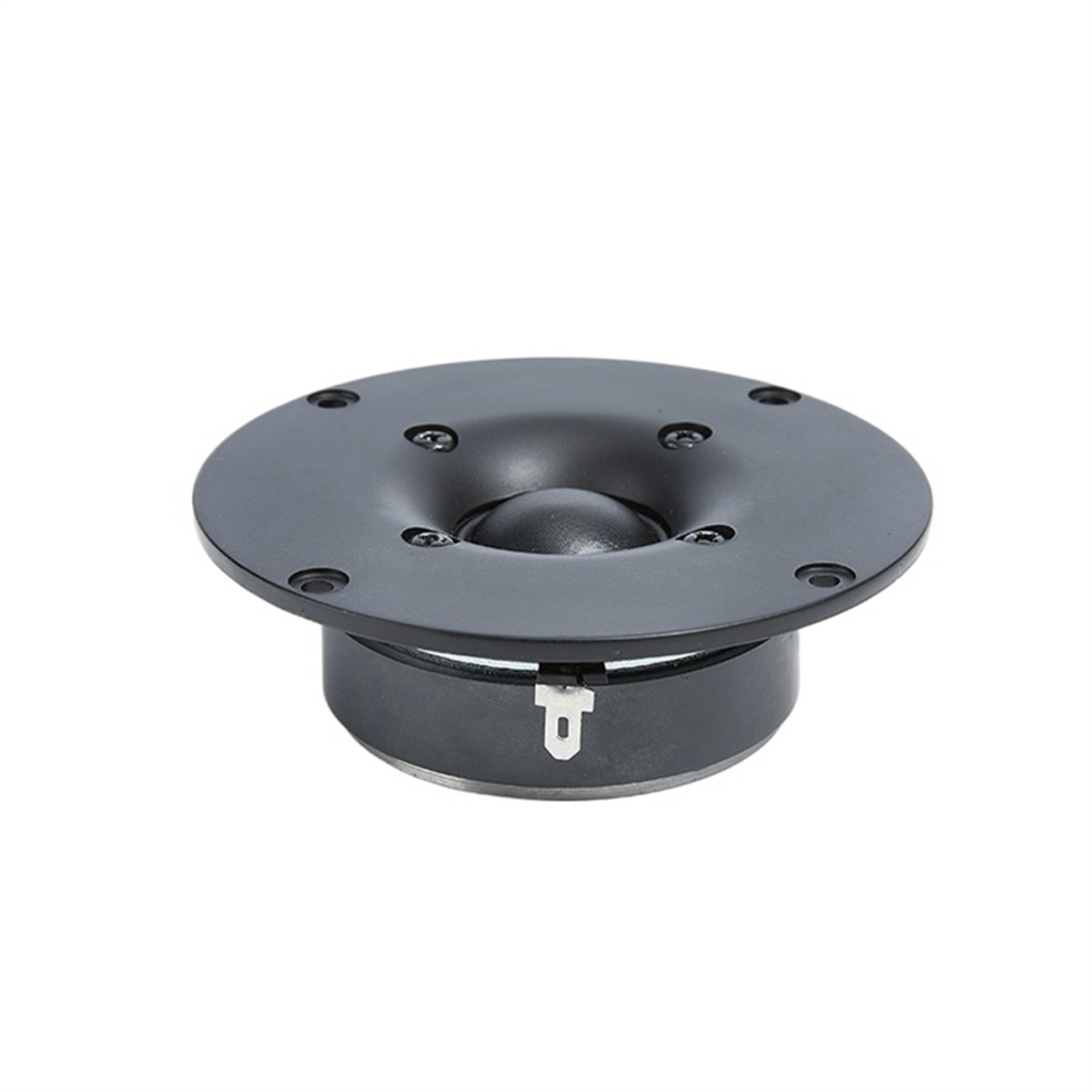 1Pcs 4 Inch Tweeter Speaker 8 Ohm 30-60W Hifi Silk Film Dome Audio Treble For Family Horn Broadcasting 4853931615784