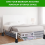4PCS Cama Risers 6 Polegadas Resistente Móveis Redondos para Mesa de Escritório Sofá Sofá Elevadores 4
