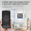 Περσίδες διακόπτη κουρτινών Tuya Smart WiFi RF433 Life Remote Control Home Automation 6