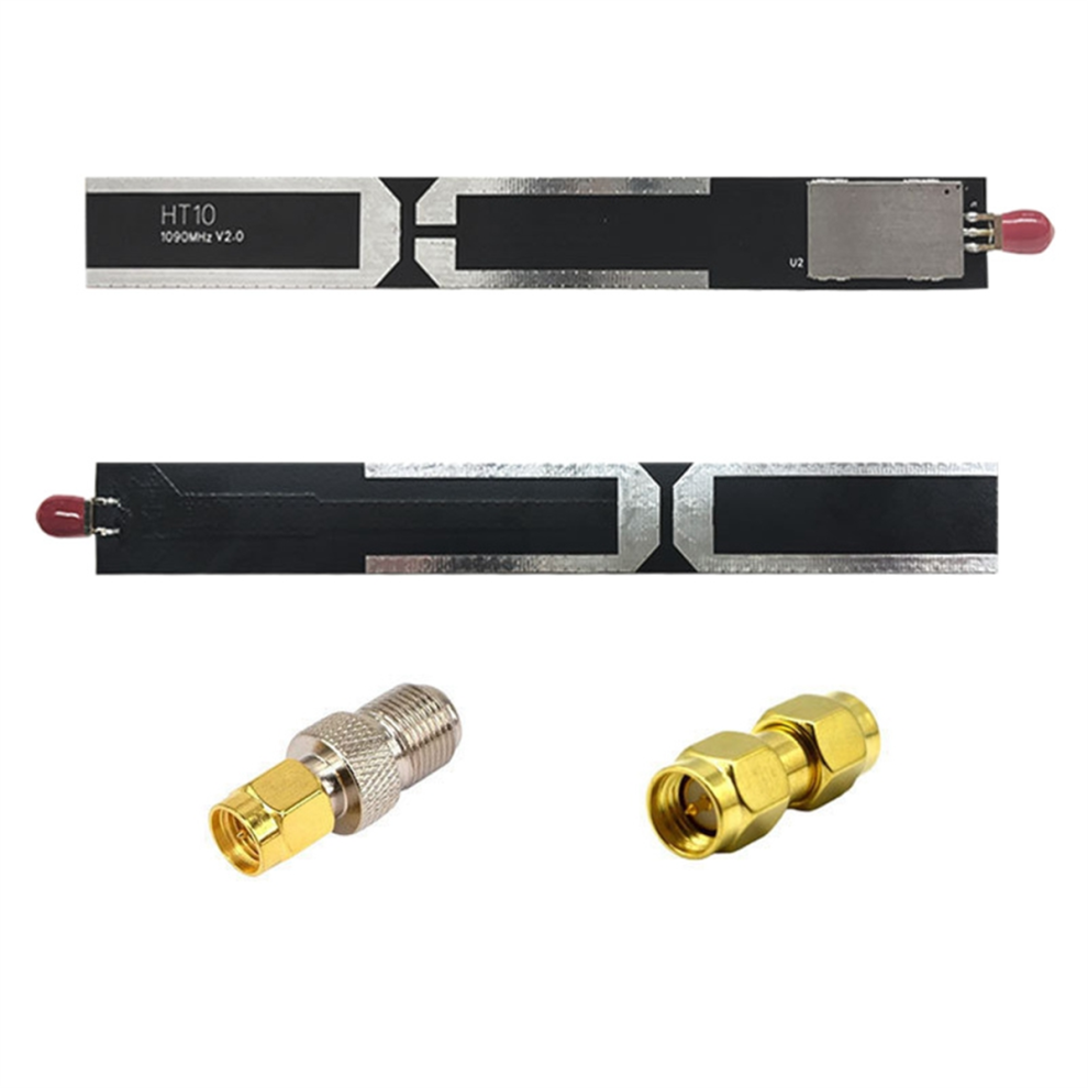 Ht10 Active Antenna 1090Mhz Ads-B Gain 2.0Dbi For Broadcasting Radar Satellite Communications 4853931618167