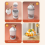 Shaved Ice Machine Crusher Hand Operated Maker Household Portable Small Kitchen Tool 3