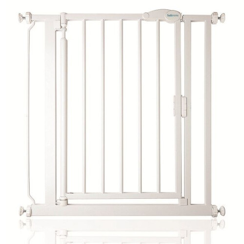 Safetots (Standard 75cm-82cm) Safetots Self Closing Gate White