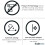 (Extra Narrow 61cm-66.5cm) Bettacare Auto Close Gate White 4