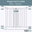 Safetots Safetots Diagonal Fit Stair Gate 3