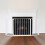 Safetots (49D x 105W cm) Safetots Multi Panel Fire Surround White 1