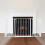 Safetots (46D x 138W cm) Safetots Multi Panel Fire Surround White 1