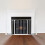 Safetots (46D x 164W cm) Safetots Multi Panel Fire Surround White 1