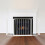 Safetots (69D x 118W cm) Safetots Multi Panel Fire Surround White 1