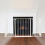 Safetots (66D x 138W cm) Safetots Multi Panel Fire Surround White 1