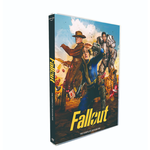 Fallout season one 3DVD Box Set