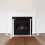 Safetots (69D x 118W cm) Safetots Multi Panel Fire Surround White 8