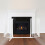 Safetots (82D x 104W cm) Safetots Multi Panel Fire Surround White 8