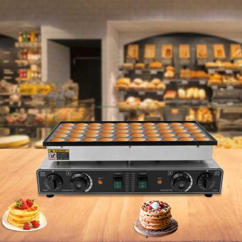 50 holes waffle maker 2