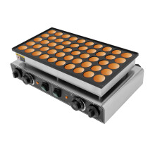 50 holes waffle maker