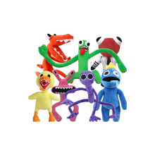 7pcs Rainbow friends roblox Kids Plush Toy Stuffed Doll