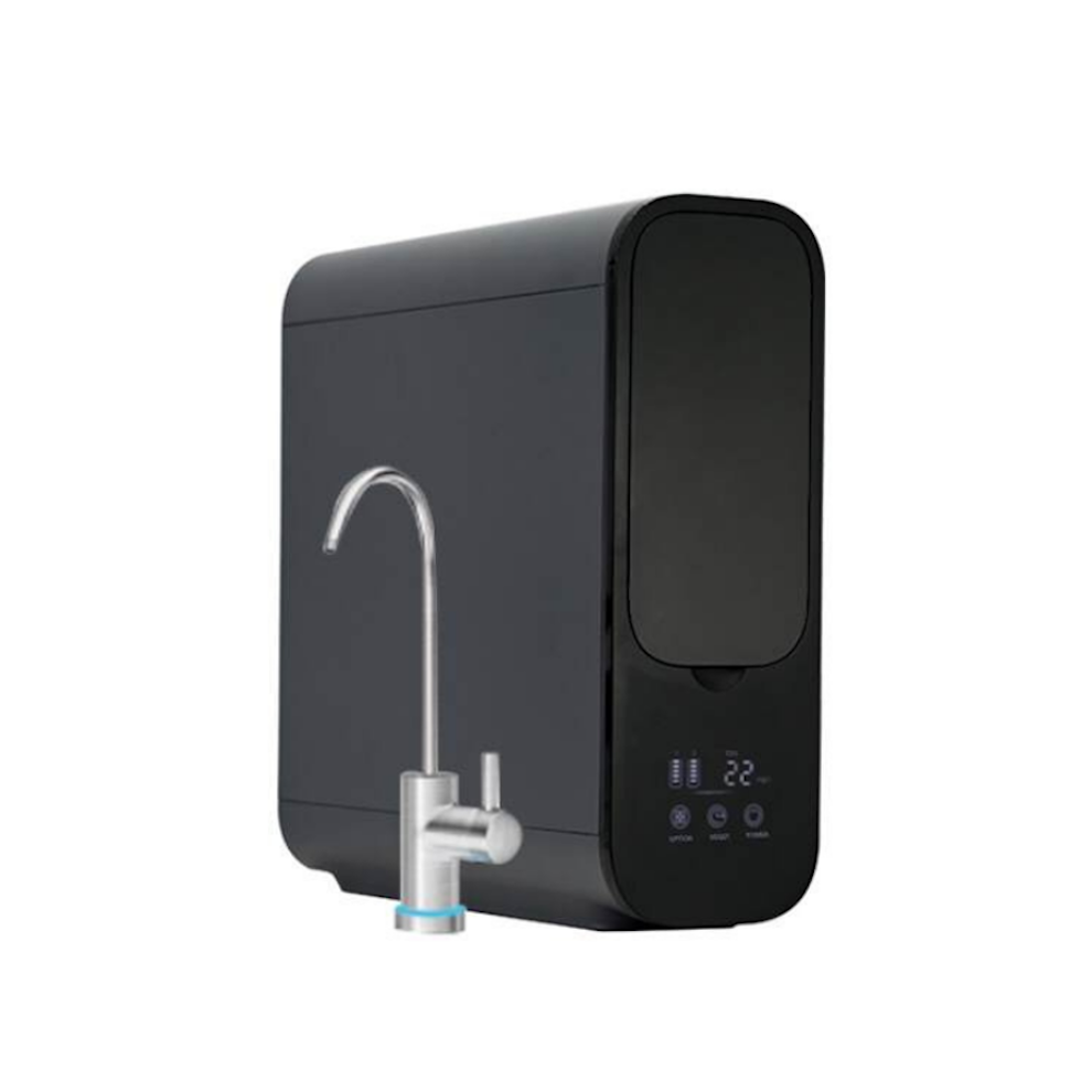 Finerfilters 6 Stage Tankless Reverse Osmosis System 600Gpd -Alkaline Post Filter