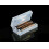 2x Ampsplus 16650 2000mAh 3.7V Battery Button Top 1