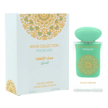 Gulf Orchid - Eau de Parfum Musk Collection - Pistachio -