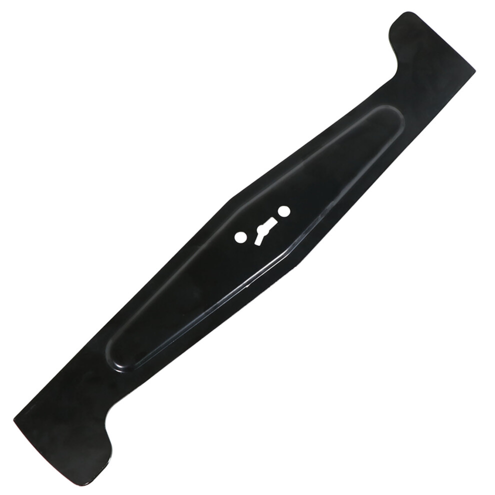 Spares2go Blade For Spear & Jackson S4042x2cr Lawnmower Mower Metal Cutter 40Cm
