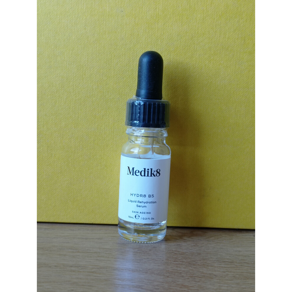 Medik8 Hydr8 B5 Liquid Rehydration Serum 10ml