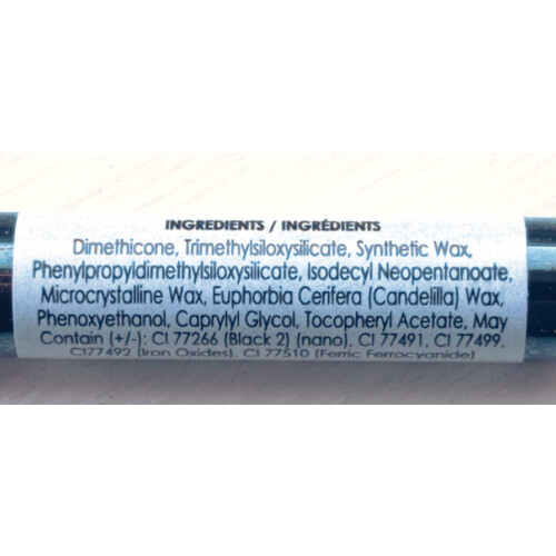 Lottie London AM PM Eyeliner Black 1