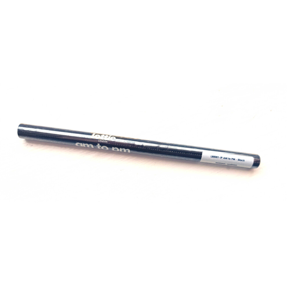 Lottie London AM PM Eyeliner Black