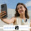 K32 Wireless Microphone With Charging Box For IPhone iPad Android 5