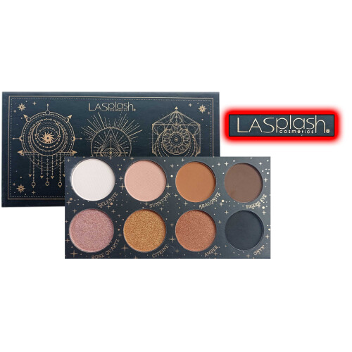 La Splash Magic Eye Shadow Palette