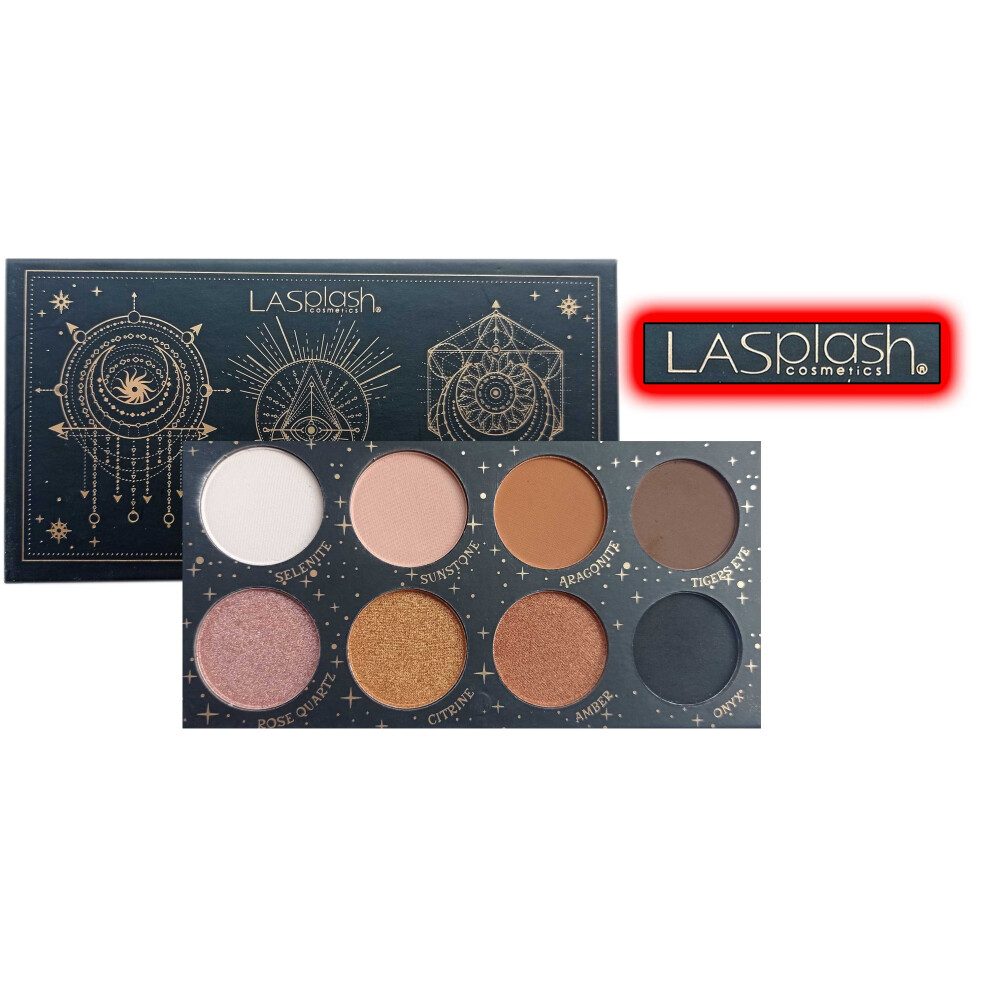 La Splash Magic Eye Shadow Palette