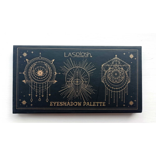 La Splash Magic Eye Shadow Palette 2