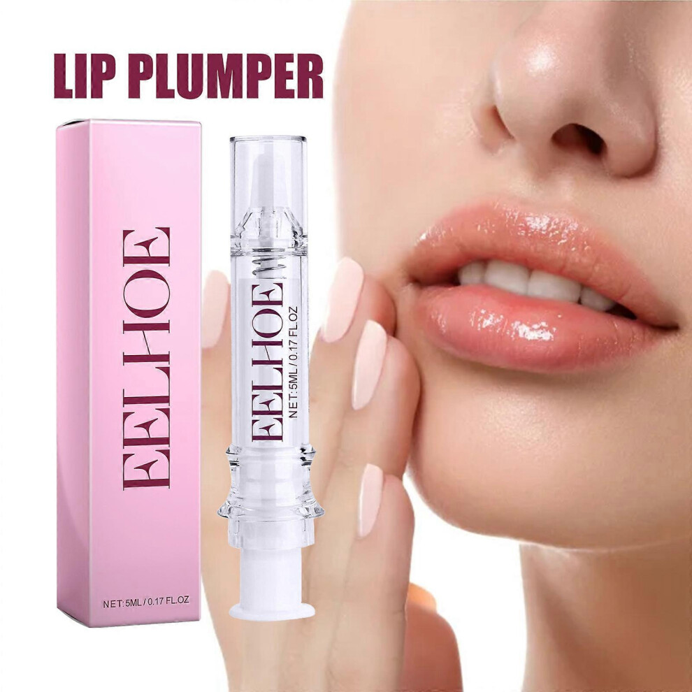 (2 Pcs) Lip Plumper Extreme Lip Plumper Luscious Lips Without Adding Filler with Exclusive Lip Plumper, Say Bye to Frequent Touch-ups-image-OPC-PGJ9SDM-NEW