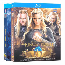 The Lord of the Rings: The Rings of Power Season 1+2 Blu-ray 1080P BD