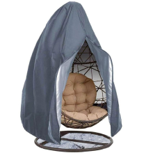 Heavy Duty Hanging Swing Egg Chair Cover Garden Patio Outdoor Sun UV Waterproof