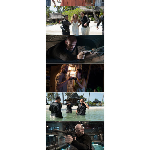Mechanic: Resurrection (2016) 4K UHD 2