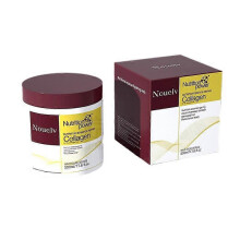 (3PCS) Collagen Hair Treatment Mask,Deep Conditioning Argan Oil Hair Repair Mask for Dry Damaged Hair,Natural Nourishing Moisturizing Hair Care Masque 16.9 f