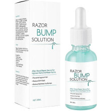 (1 Pcs) Razor Bumps Treatment for Women and Men, Ingrown Hair Treatment, Razor Bump Treatment for Bikini Area, Face, Neck, Legs, and Underarm Area