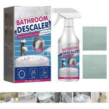 (3pcs) Stubborn Stains Cleaner Remover, Multi All Purpose Bathroom Descaler, Foam Cleaner, Bubble Tile Sink Faucet Bathtub Cleaner