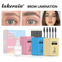 (3PCS) Eyebrow Lifting Set, Professional Brow Lifting Set, DIY Eyebrow Lamination Set, Eyebrow Lifting Set for Fuller, Thicker, Beautiful Eyebrows, Lasts 6-8