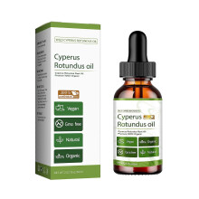 (2pcs) Cyperus Rotundus Oil for Hair Removal,100% Natural Cyprus Oil, Reduces Hair Growth, Soothes Skin, Ideal for Men & Women, 60ml