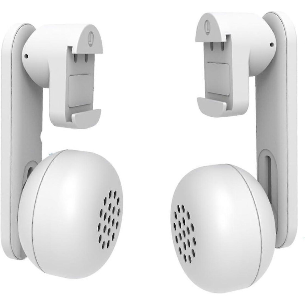 On-Ear Earflap Ear Protector Enhanced Sound Compatible With Meta Quest 3/2 Vr Headset Headphone Sound Collector Ear Muffs 5415817438284